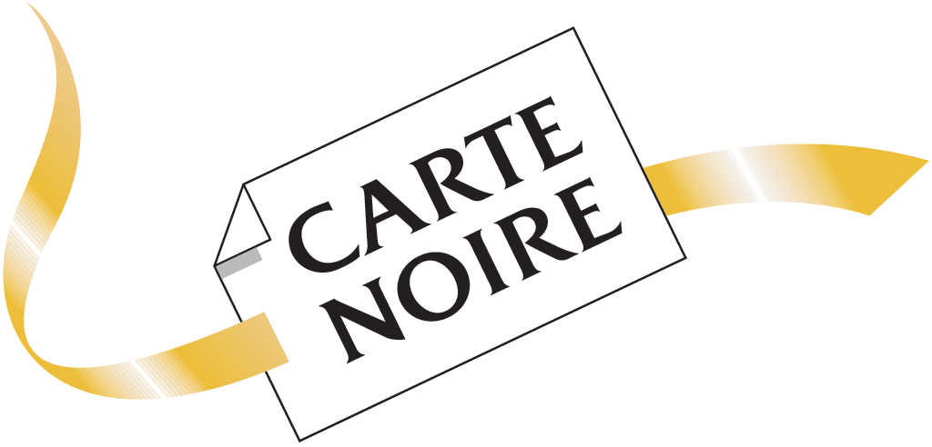 Логотип Carte Noire