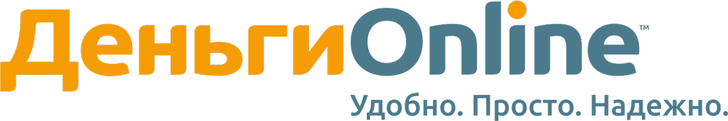 Логотип Деньги Online
