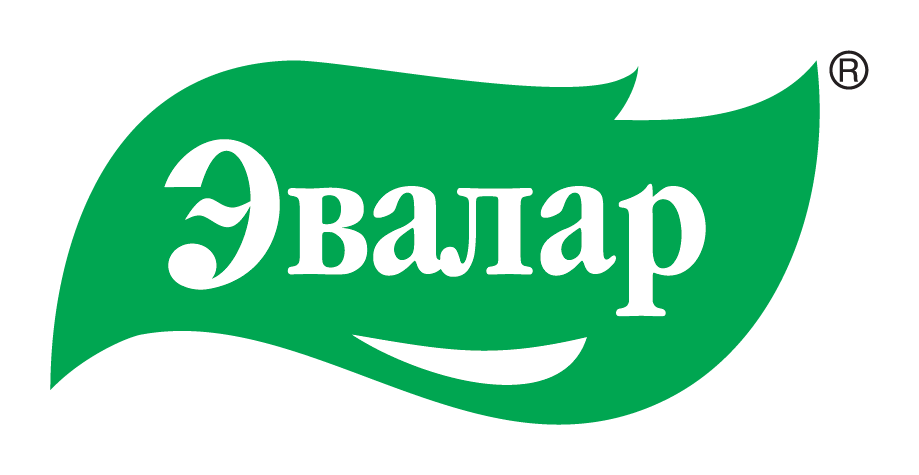 Логотип Эвалар