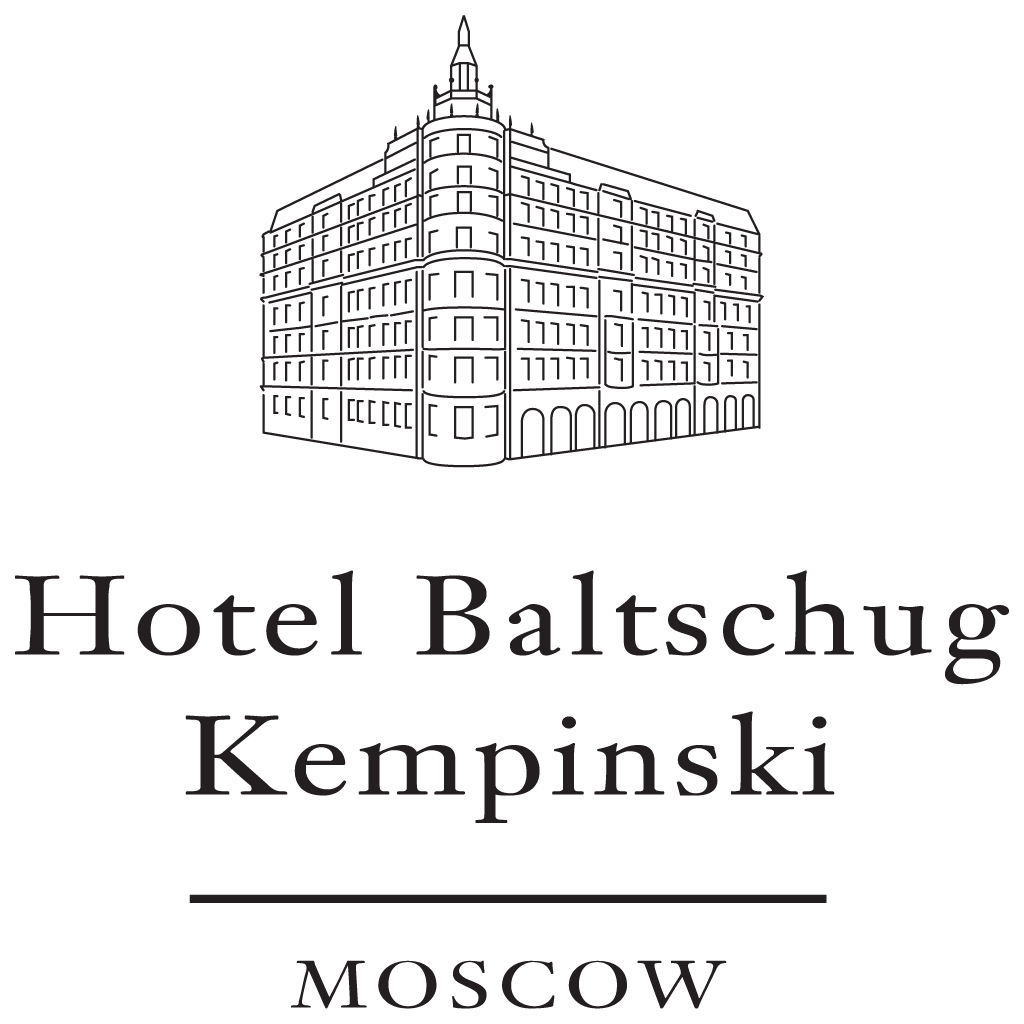Логотип Hotel Baltschug Kempinski