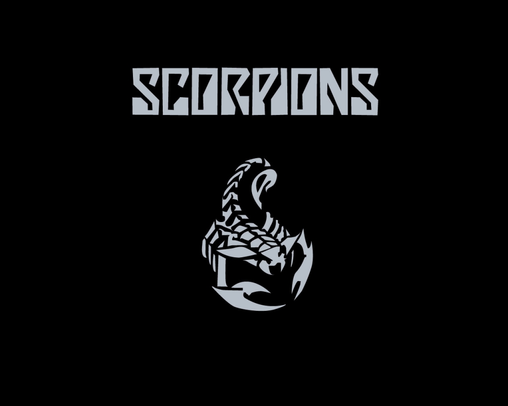 Логотип Scorpions