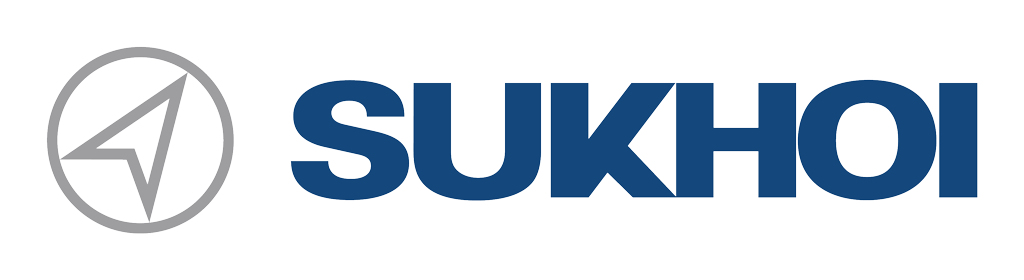 Логотип Sukhoi