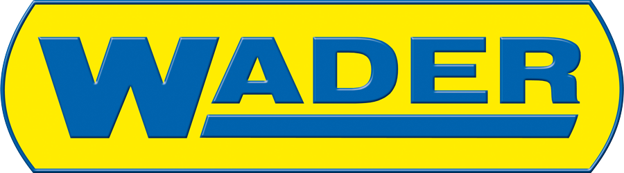 Логотип Wader