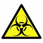 Логотип Биологическая опасность