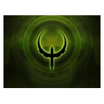 Логотип Quake