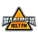 Логотип Maximum