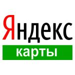 Логотип Яндекс.Карты