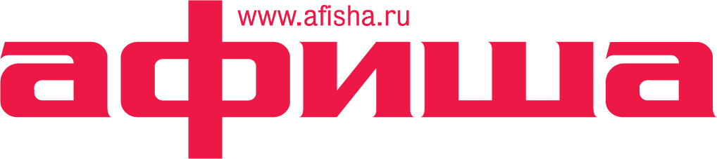 Логотип Afisha