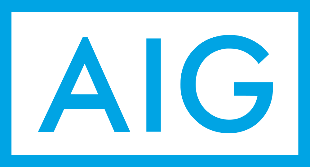 Логотип AIG