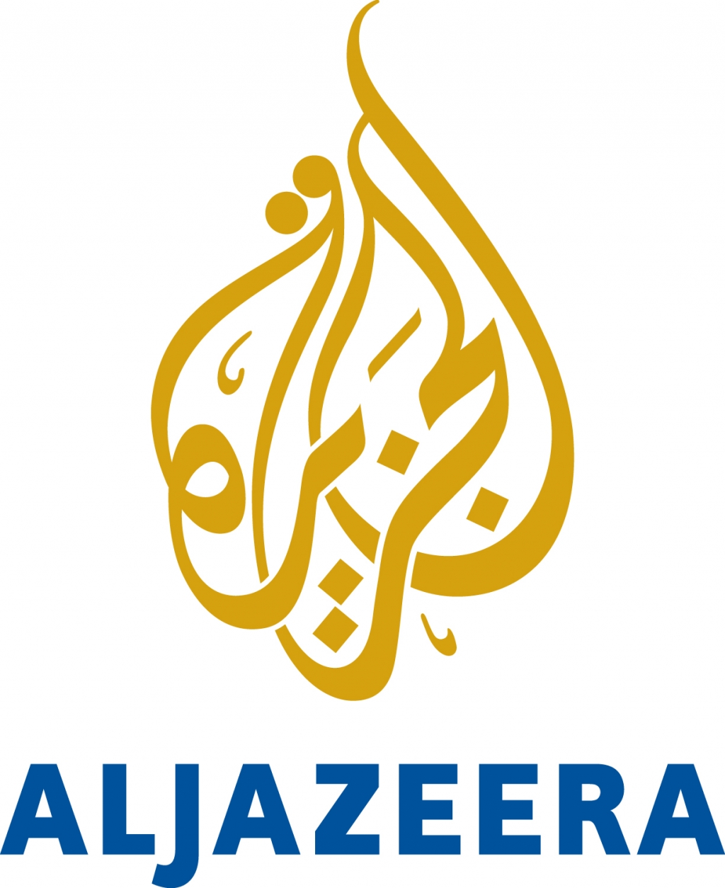 Логотип Al Jazeera