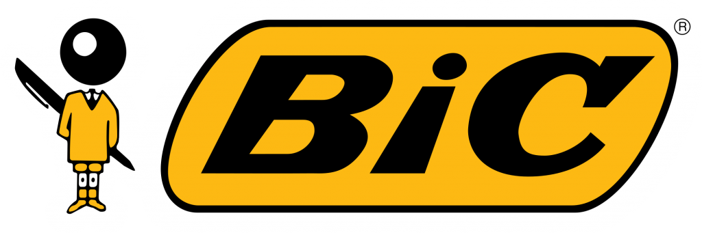 Логотип Bic