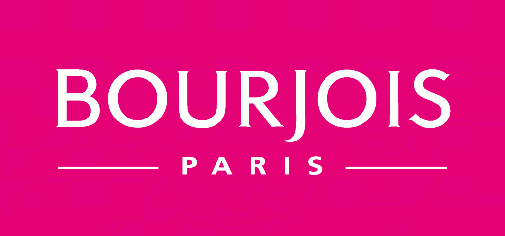 Логотип Bourjois Paris