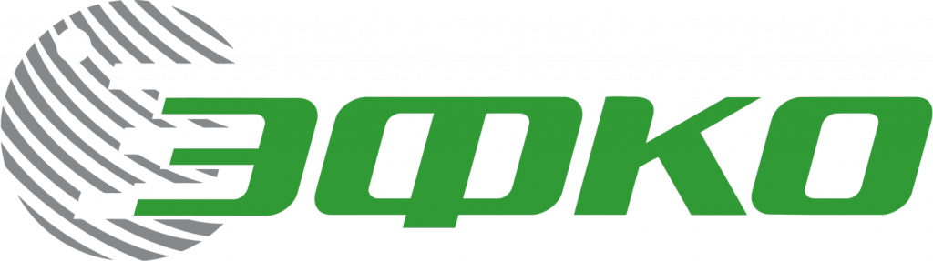 Логотип Эфко