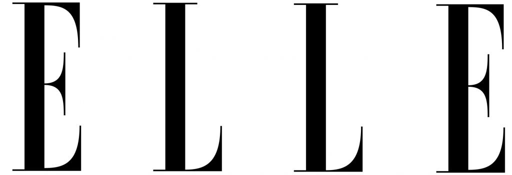 Логотип ELLE