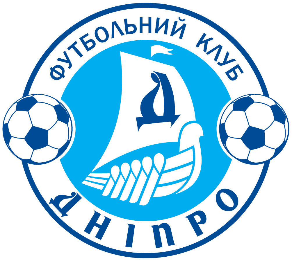 Логотип ФК Днепр
