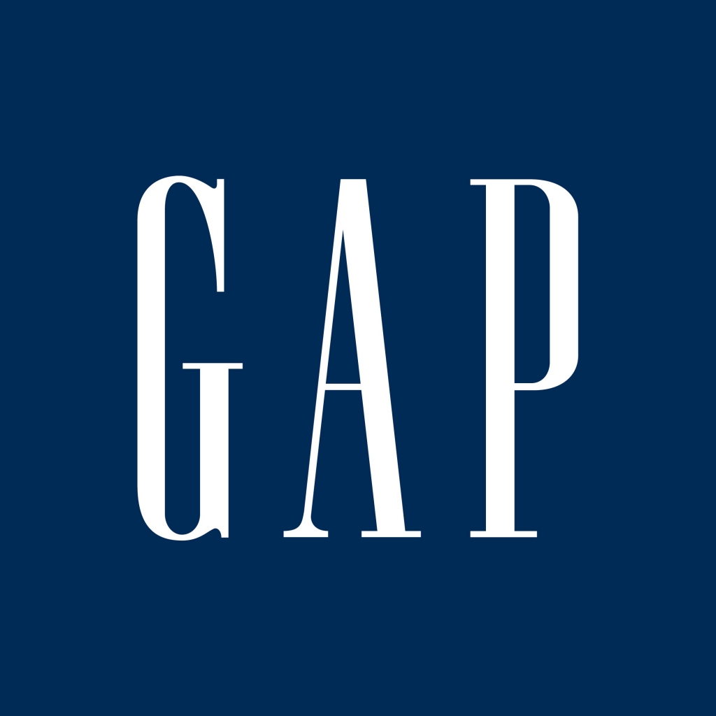 Логотип Gap