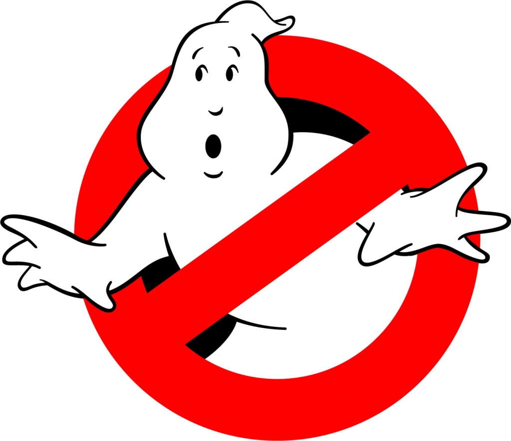 Логотип Ghostbuster