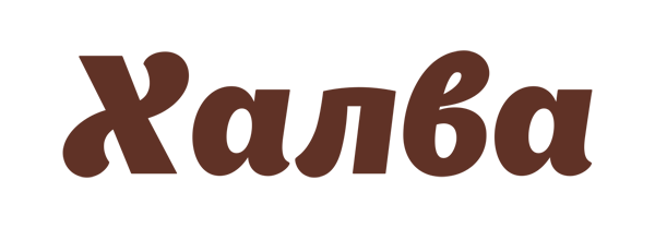 Логотип Халва