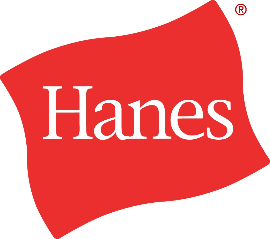 Логотип Hanes