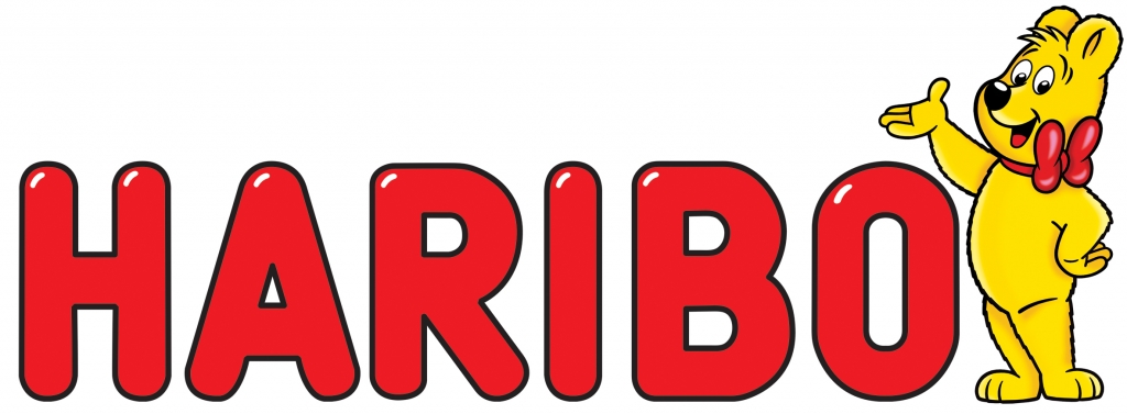 Логотип Haribo
