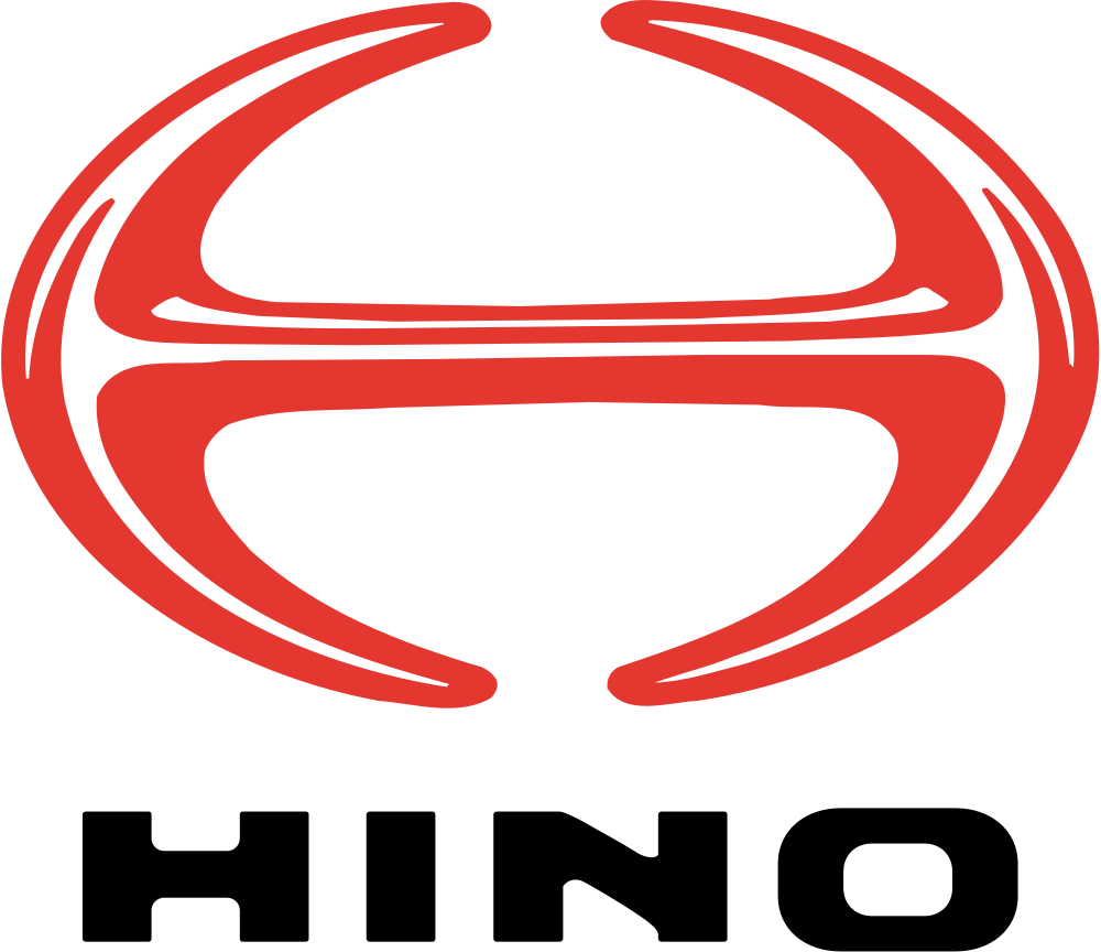 Логотип Hino
