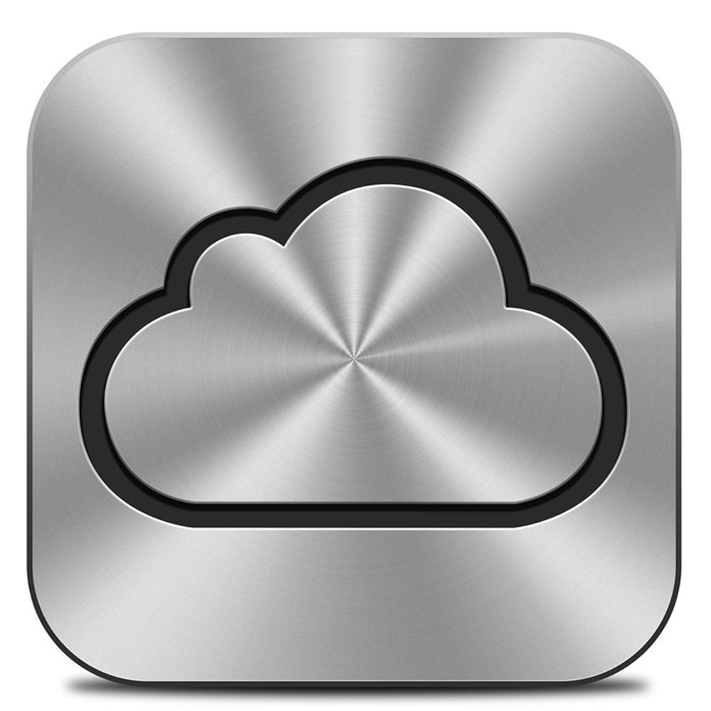 Логотип iCloud