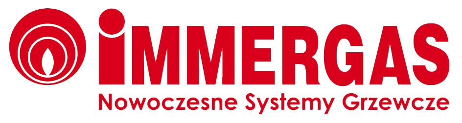 Логотип Immergas