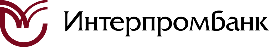 Логотип Интерпромбанк