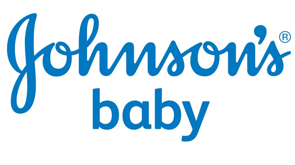 Логотип Johnson's Baby