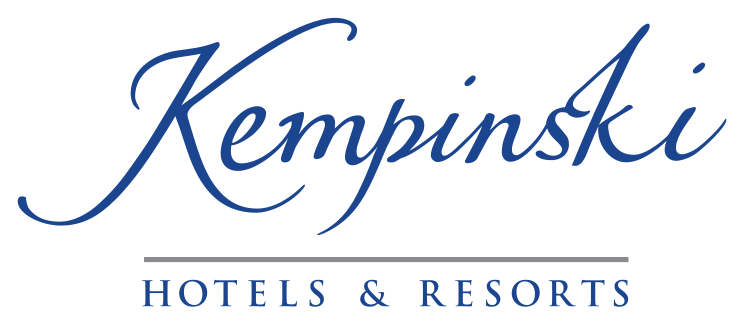 Логотип Kempinski Hotels