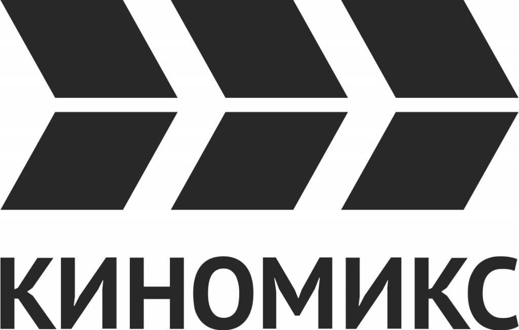 Логотип Киномикс