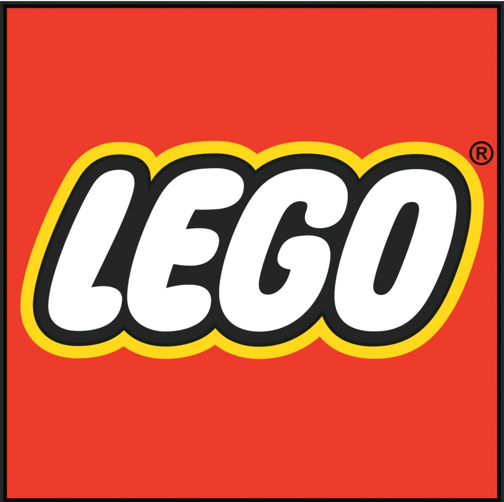 Логотип Lego