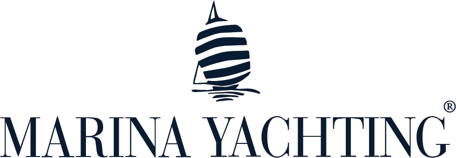 Логотип Marina Yachting