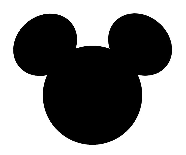 Логотип Mickey Mouse