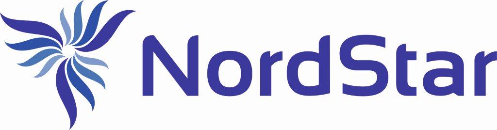 Логотип NordStar Airlines