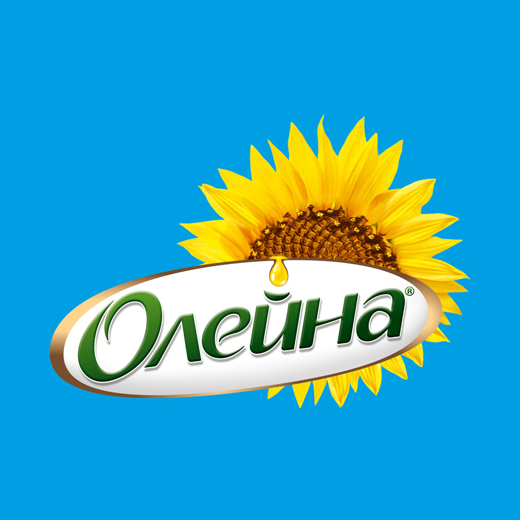 Логотип Олейна