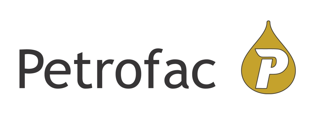Логотип Petrofac