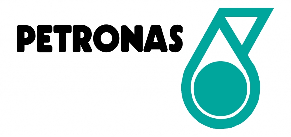 Логотип Petronas