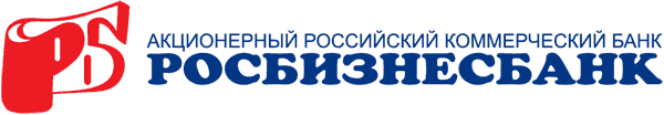 Логотип Росбизнесбанк