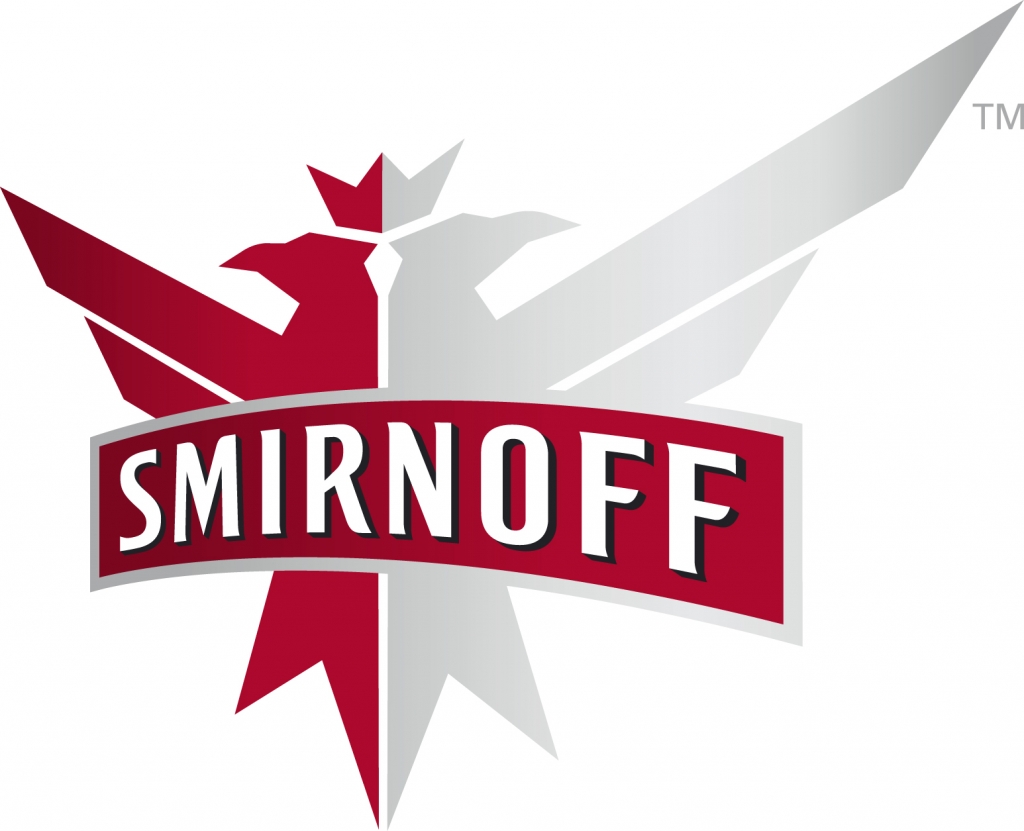Логотип Smirnoff