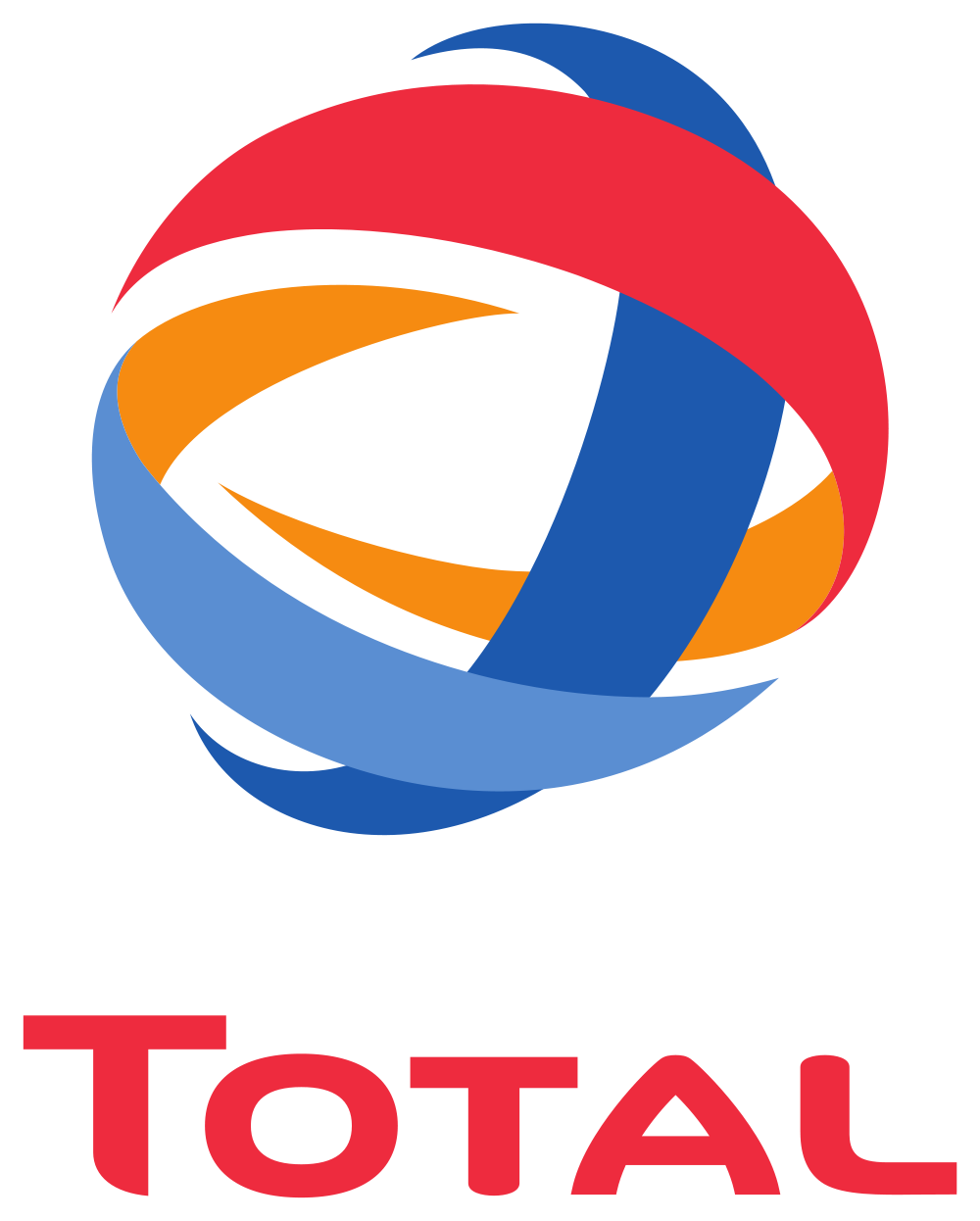 Логотип Total