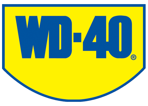 Логотип WD-40