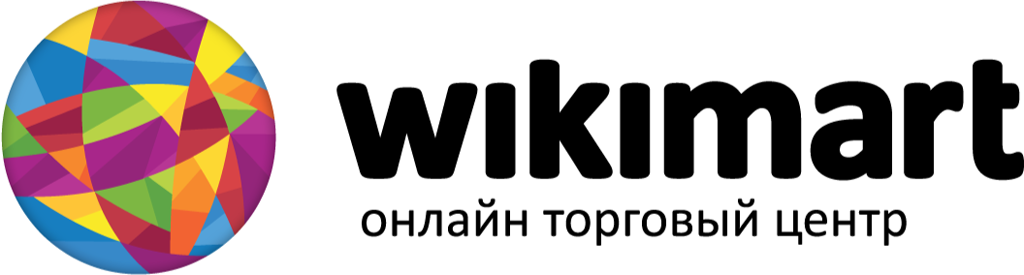 Логотип Wikimart