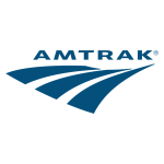 Логотип Amtrak