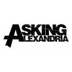 Логотип Asking Alexandria