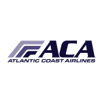 Логотип Atlantic Coast Airlines
