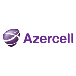 Логотип Azercell
