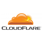 Логотип CloudFlare