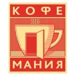 Логотип Кофемания