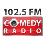 Логотип Comedy Radio